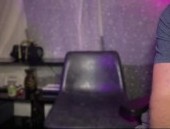 Homemade ass licking on chair